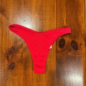 High Leg Bikini Bottom